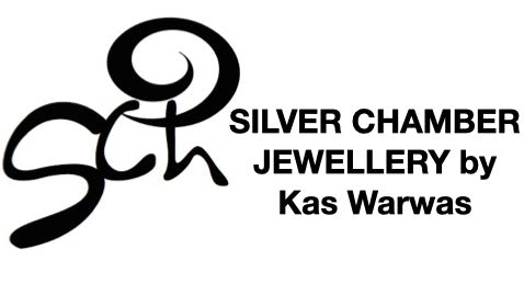 Silver Chamber Jewellery by Kas Warwas